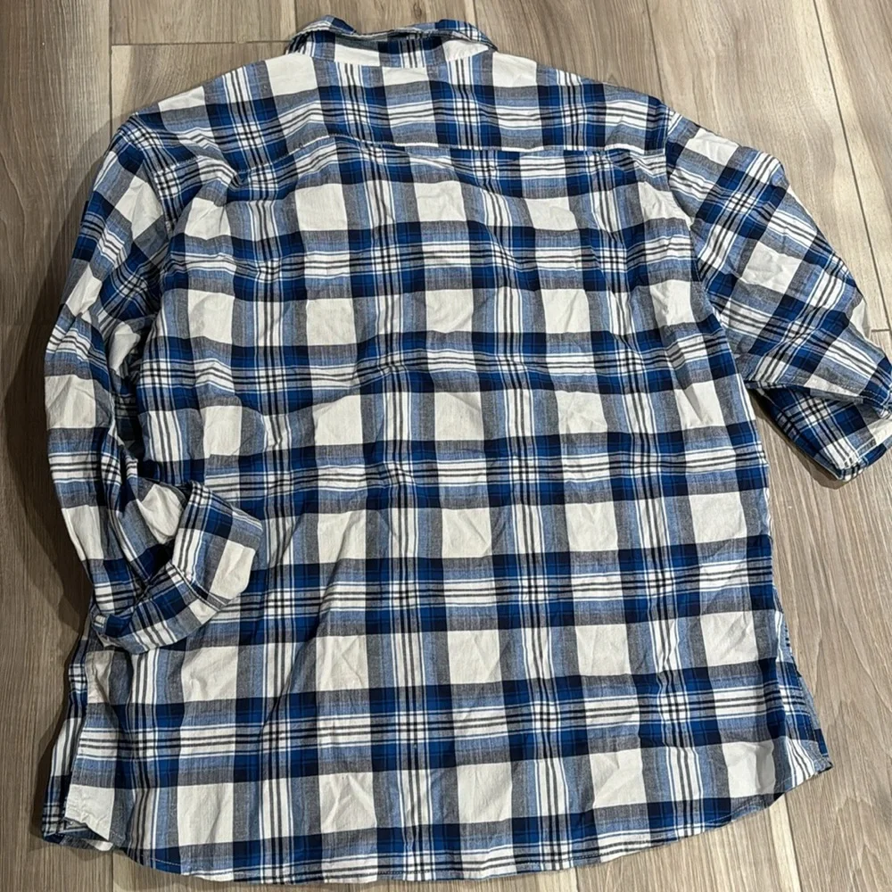 Wrangler button down - Picture 6 of 6
